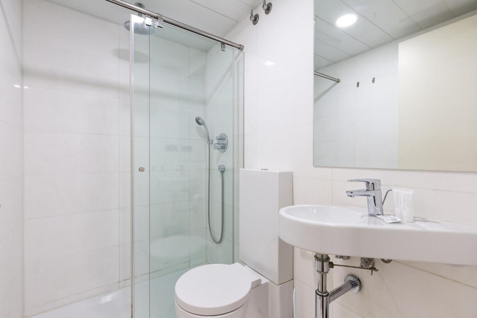 Ola Living Plaza Catalunya Apartment Barcelona Luaran gambar