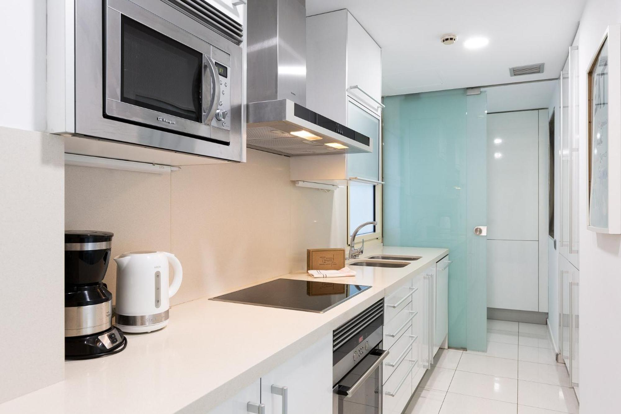 Ola Living Plaza Catalunya Apartment Barcelona Luaran gambar
