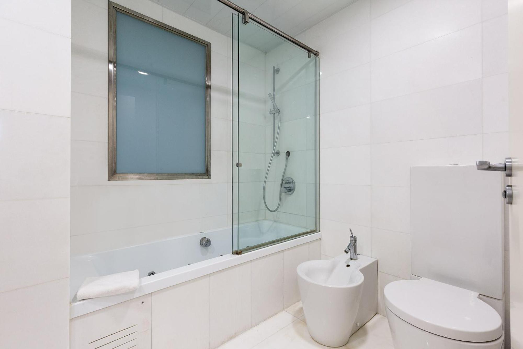 Ola Living Plaza Catalunya Apartment Barcelona Luaran gambar
