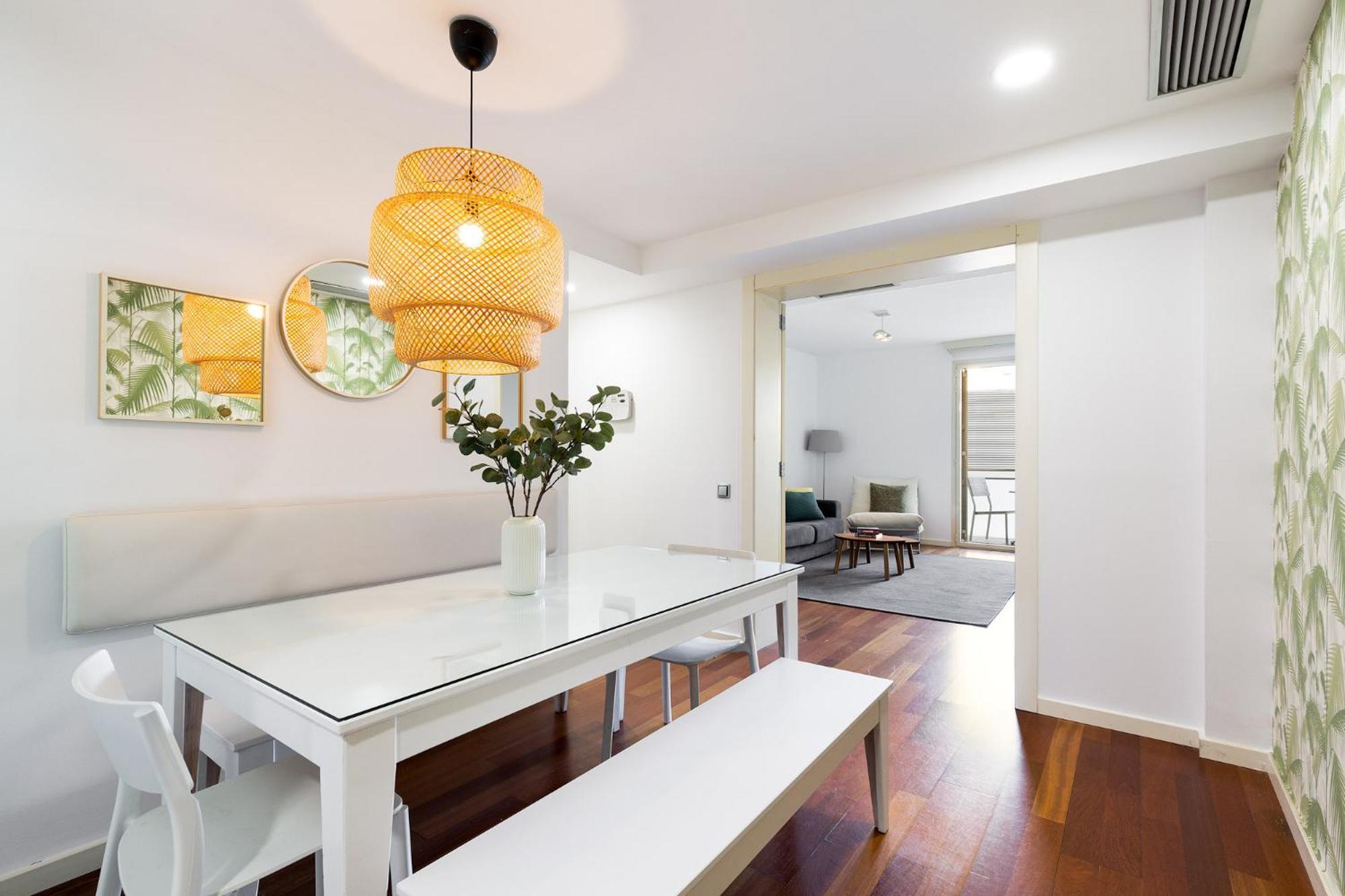 Ola Living Plaza Catalunya Apartment Barcelona Luaran gambar