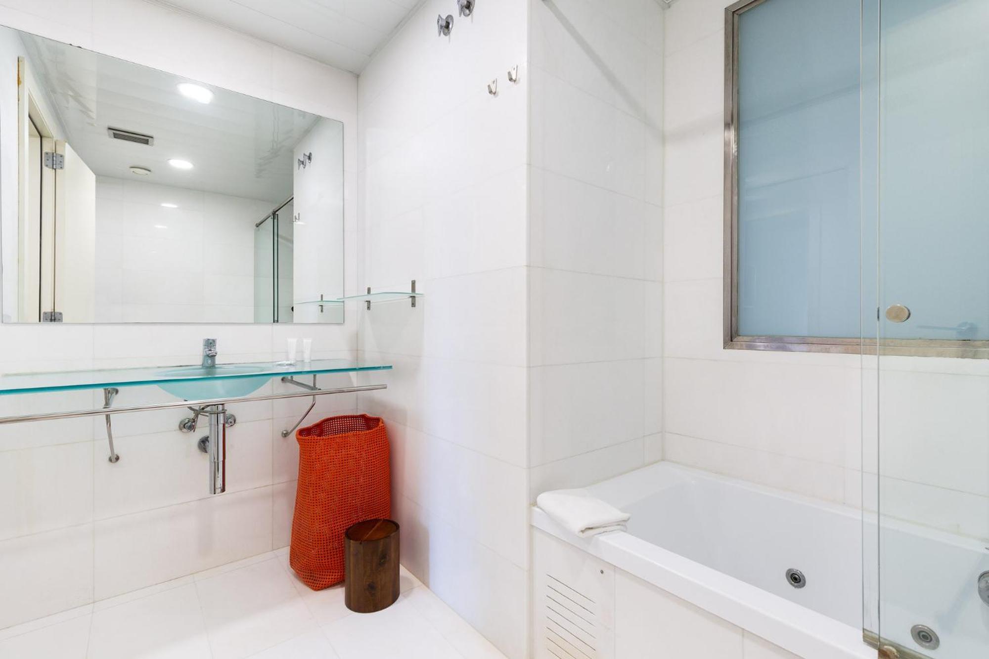 Ola Living Plaza Catalunya Apartment Barcelona Luaran gambar