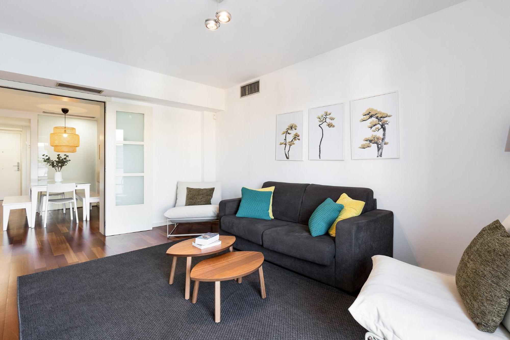 Ola Living Plaza Catalunya Apartment Barcelona Luaran gambar
