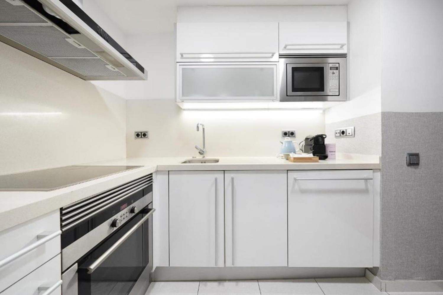 Ola Living Plaza Catalunya Apartment Barcelona Luaran gambar