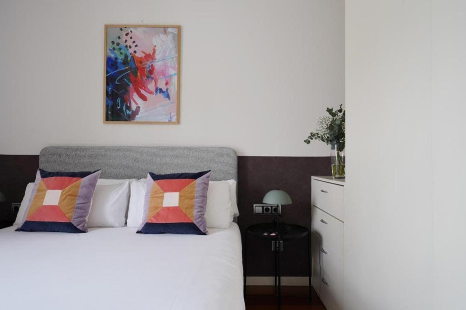 Ola Living Plaza Catalunya Apartment Barcelona Luaran gambar