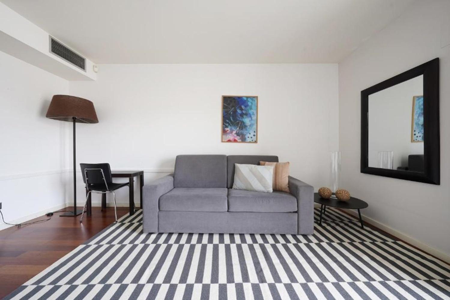 Ola Living Plaza Catalunya Apartment Barcelona Luaran gambar
