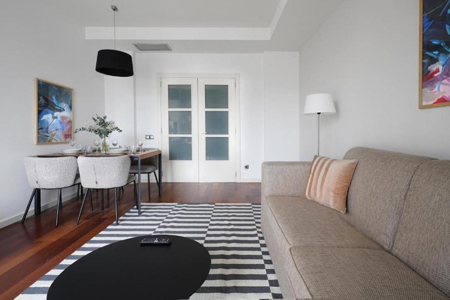 Ola Living Plaza Catalunya Apartment Barcelona Luaran gambar