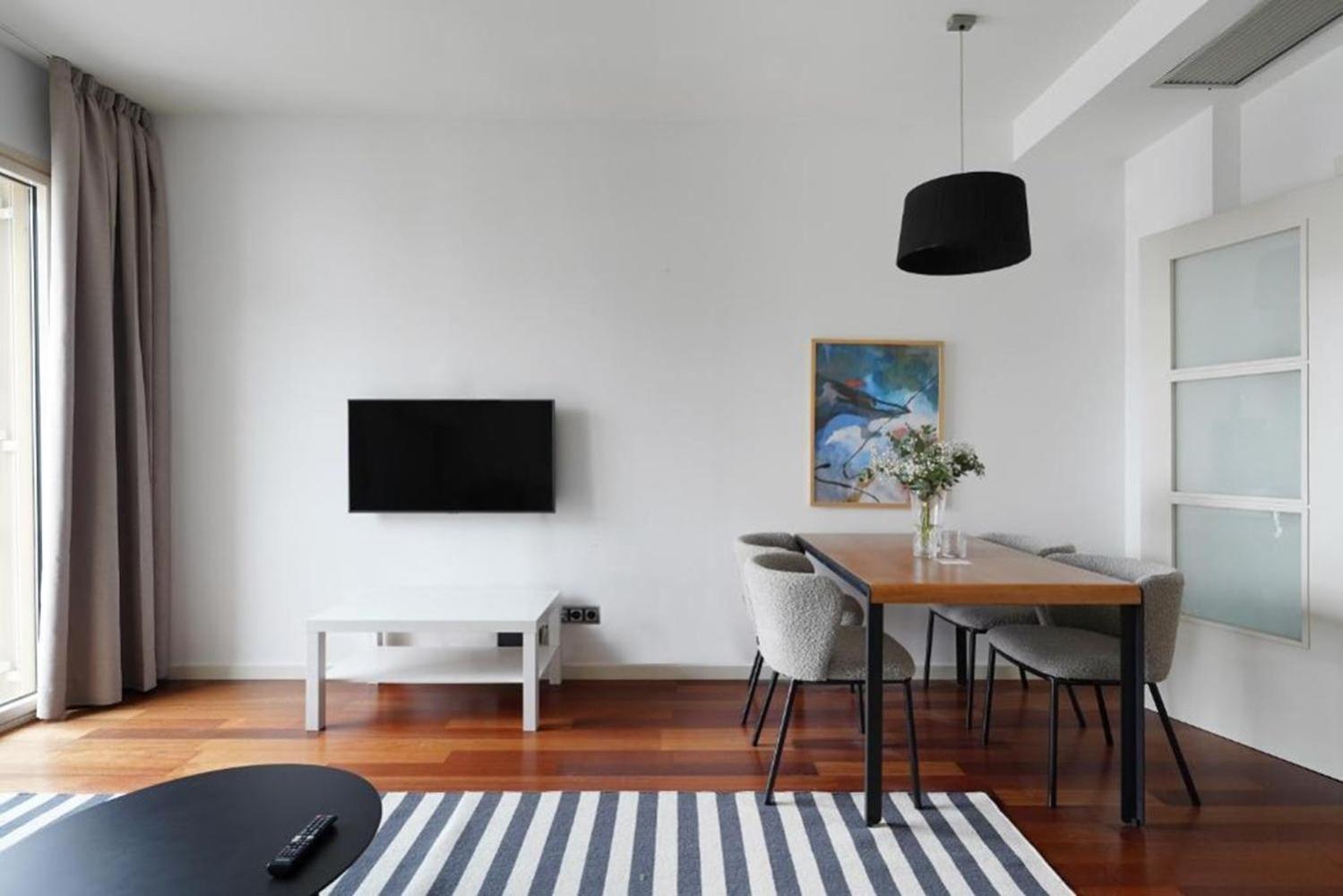 Ola Living Plaza Catalunya Apartment Barcelona Luaran gambar