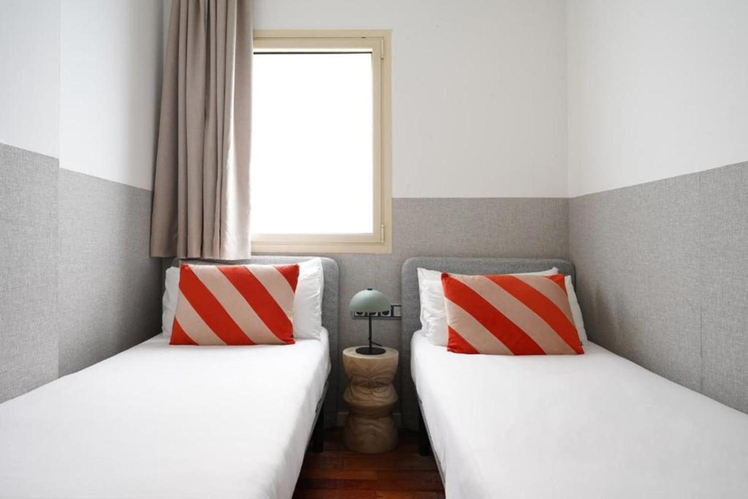 Ola Living Plaza Catalunya Apartment Barcelona Luaran gambar