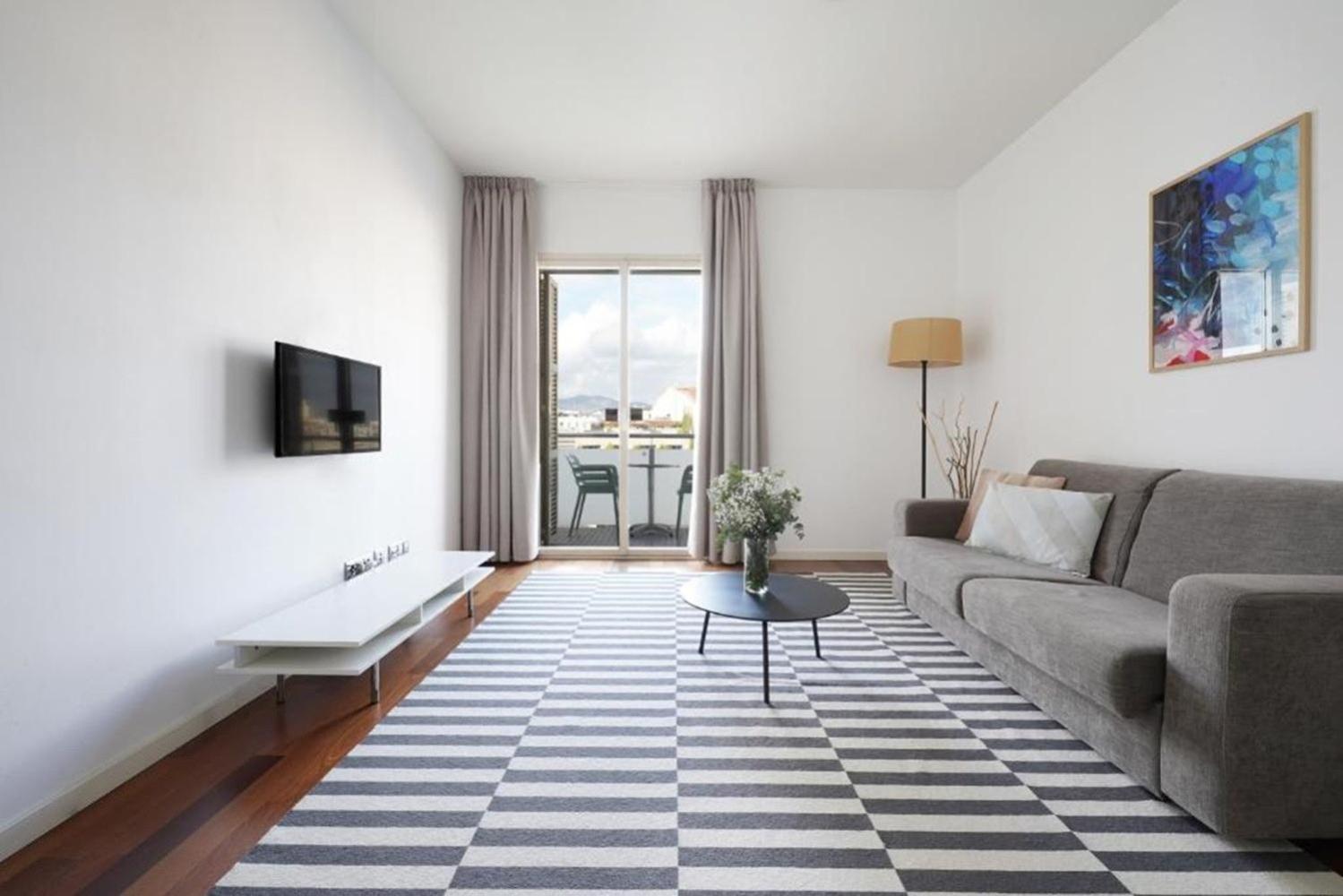 Ola Living Plaza Catalunya Apartment Barcelona Luaran gambar