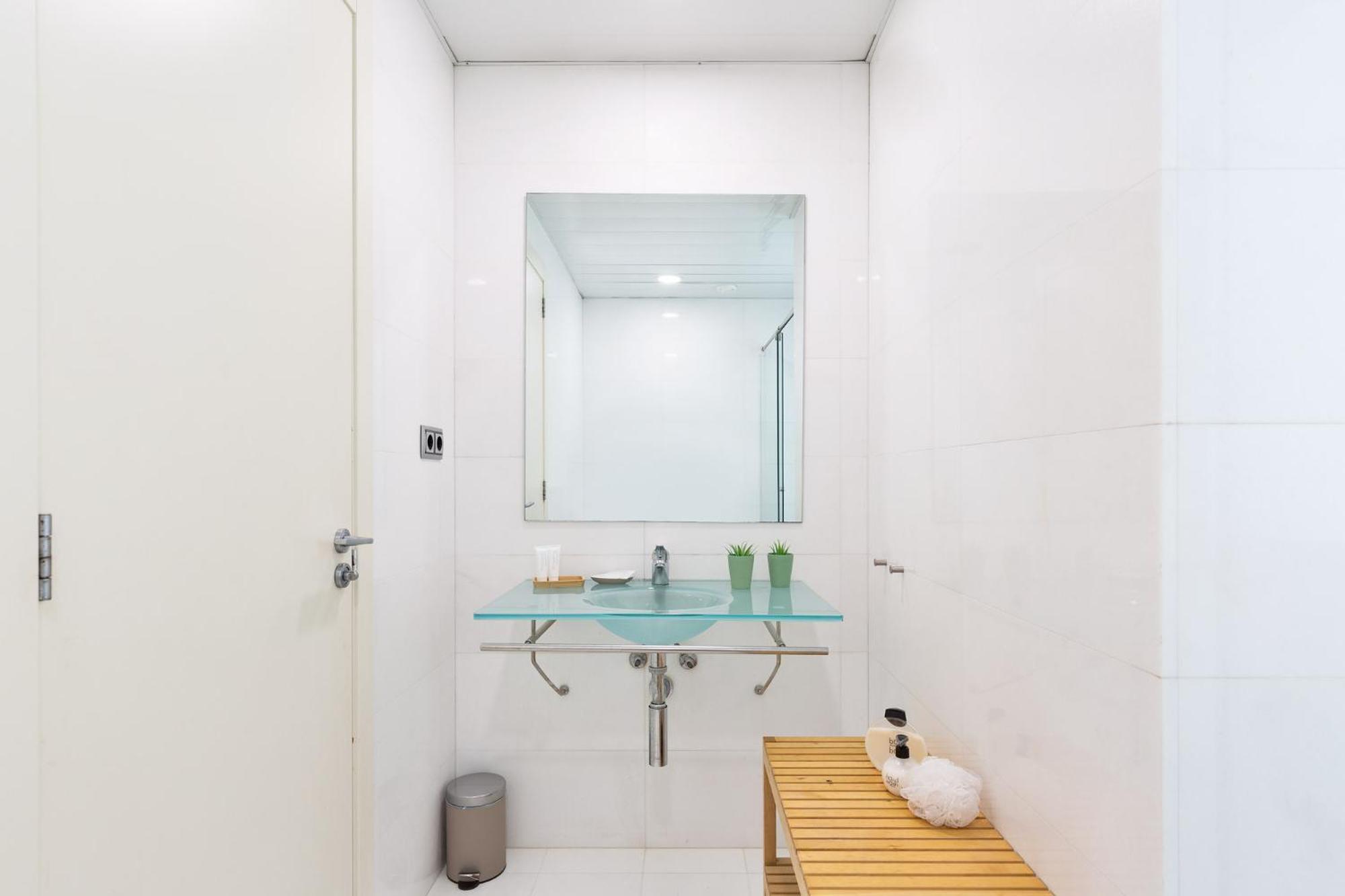 Ola Living Plaza Catalunya Apartment Barcelona Luaran gambar