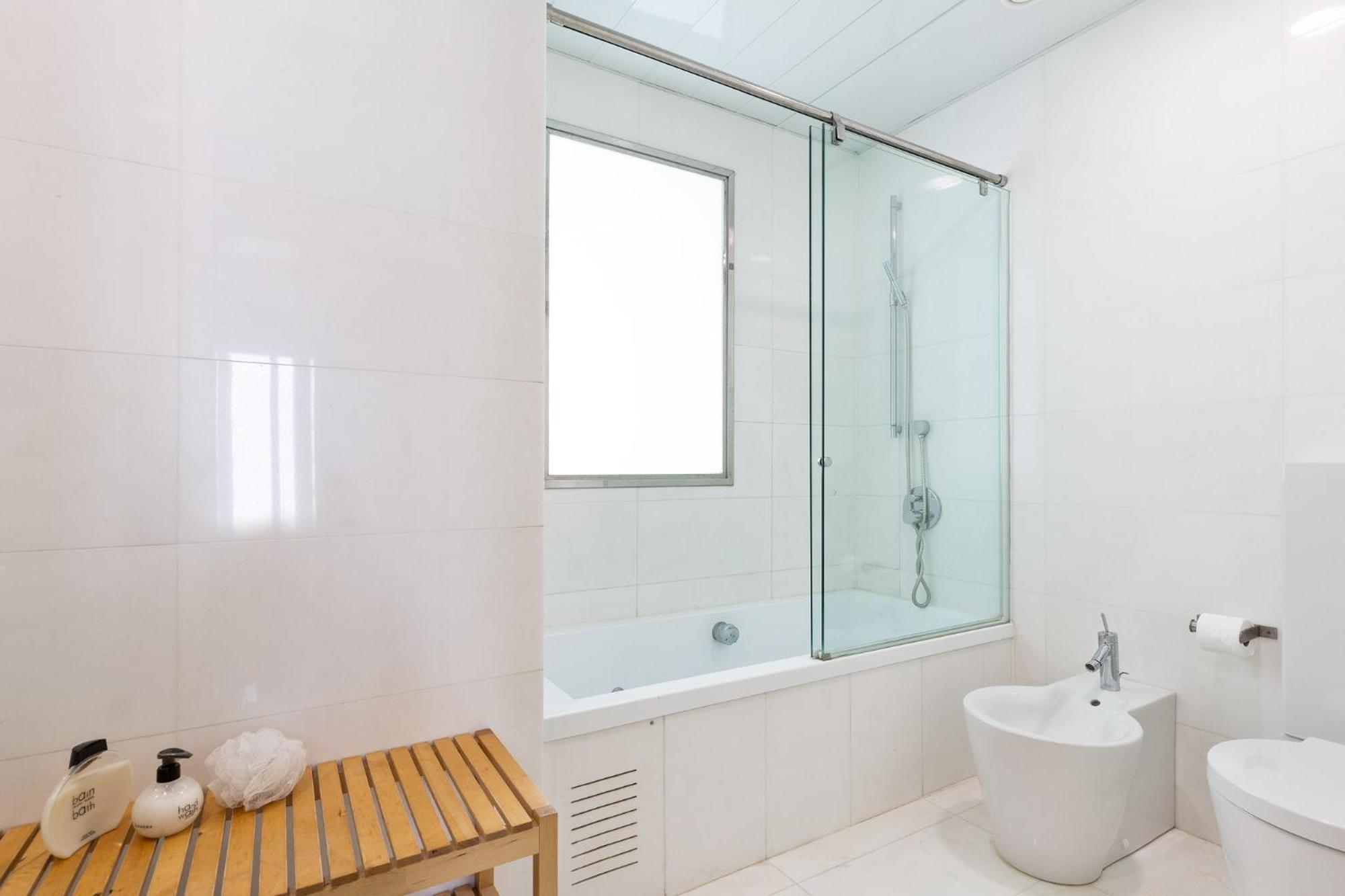 Ola Living Plaza Catalunya Apartment Barcelona Luaran gambar