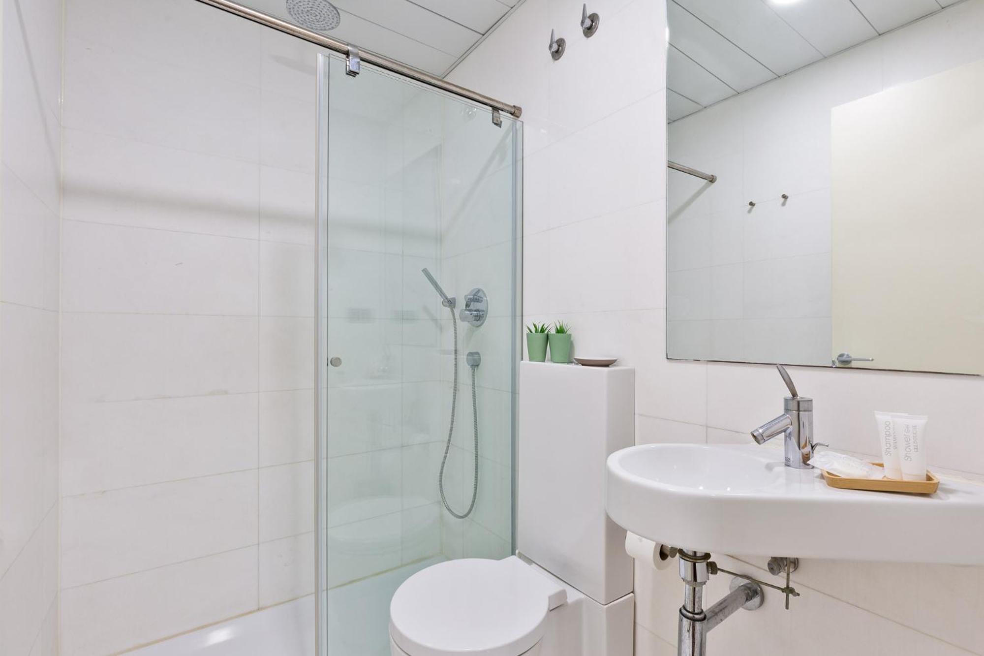 Ola Living Plaza Catalunya Apartment Barcelona Luaran gambar