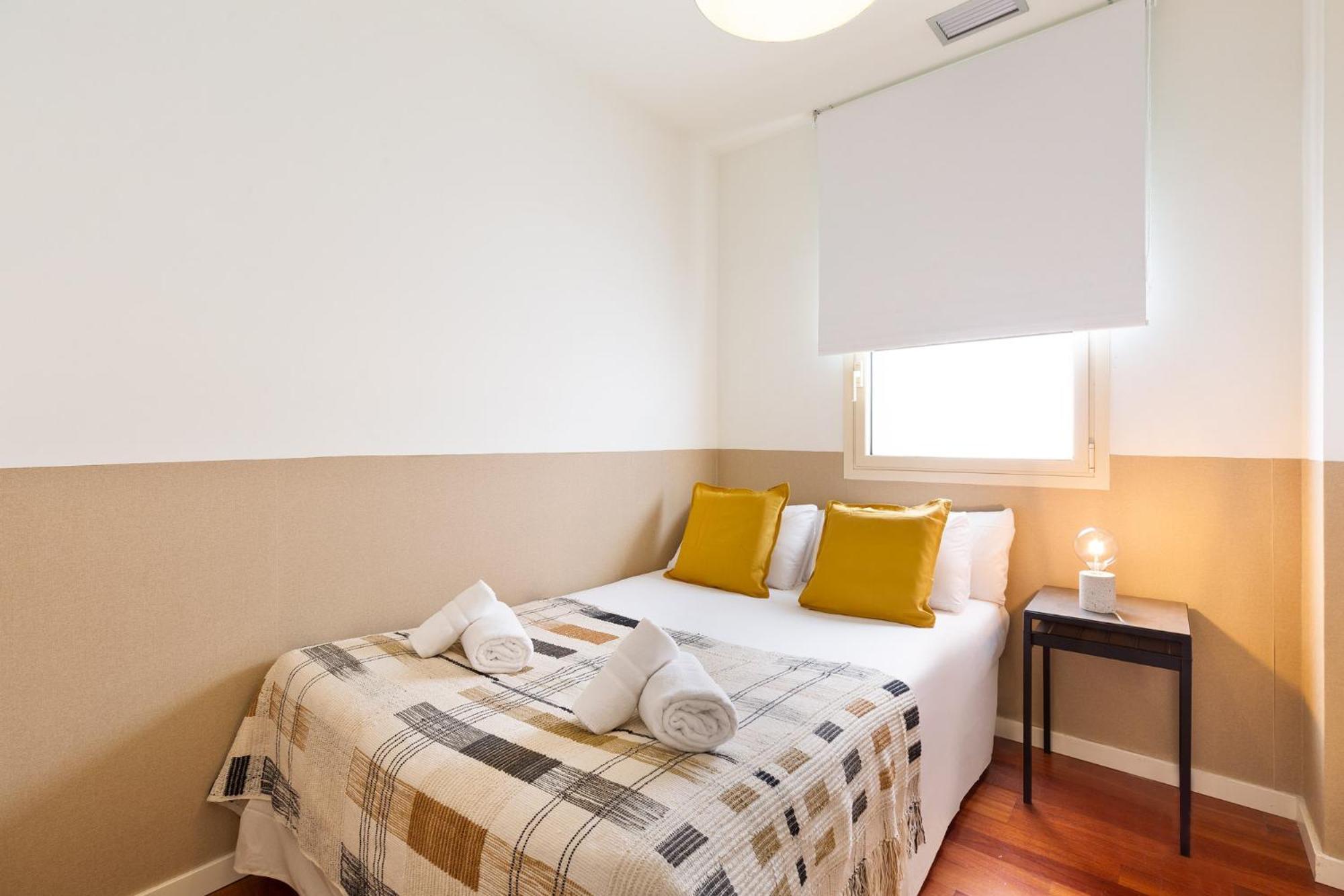 Ola Living Plaza Catalunya Apartment Barcelona Luaran gambar