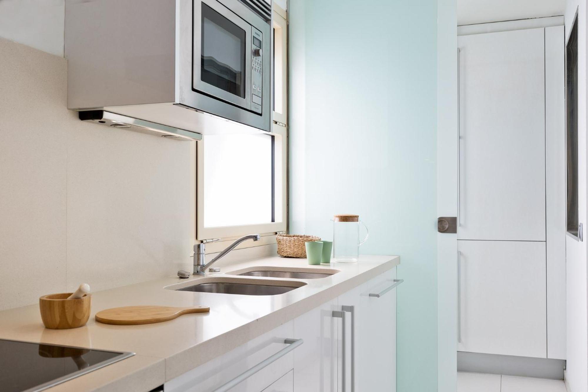 Ola Living Plaza Catalunya Apartment Barcelona Luaran gambar