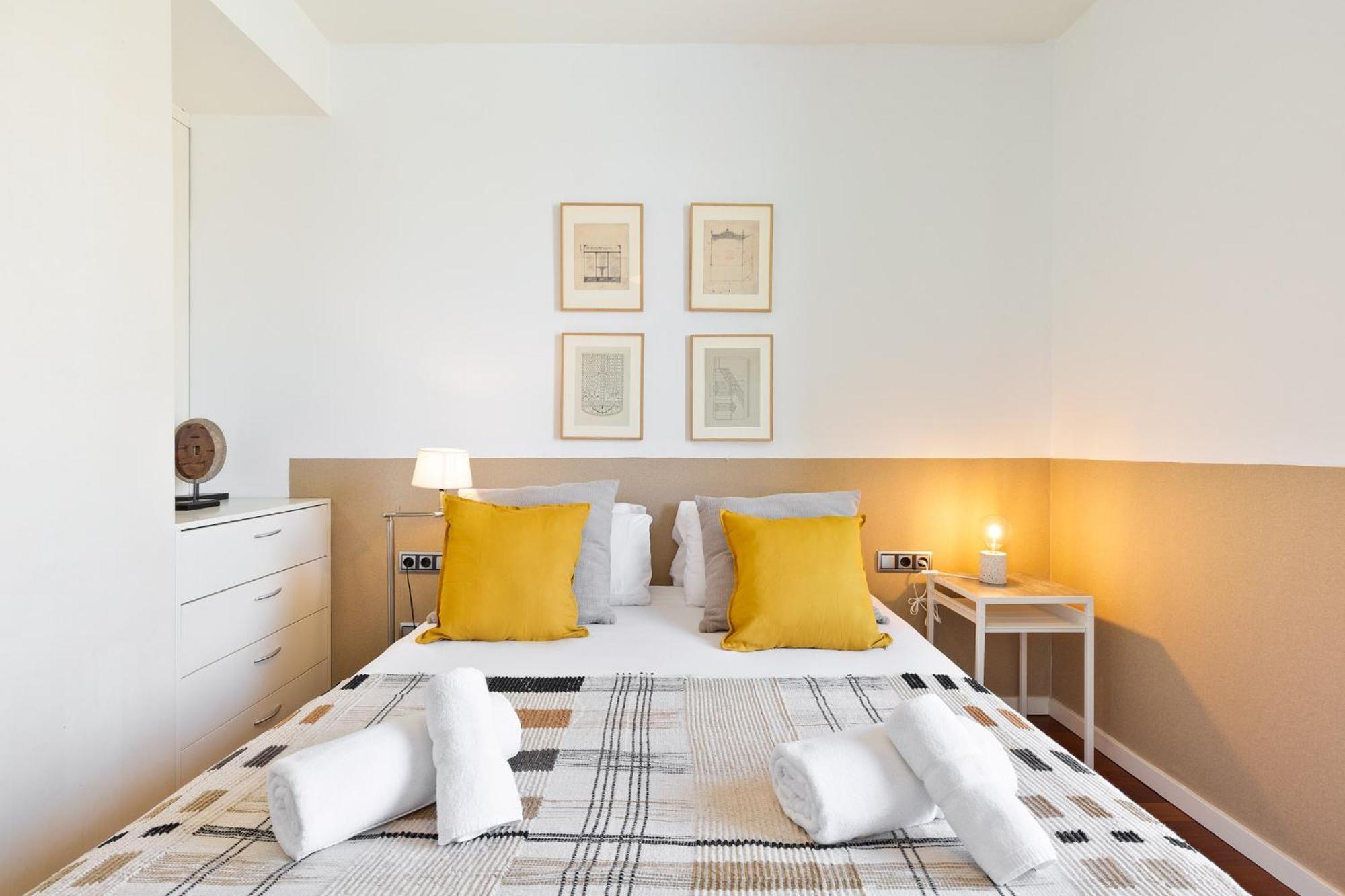 Ola Living Plaza Catalunya Apartment Barcelona Luaran gambar