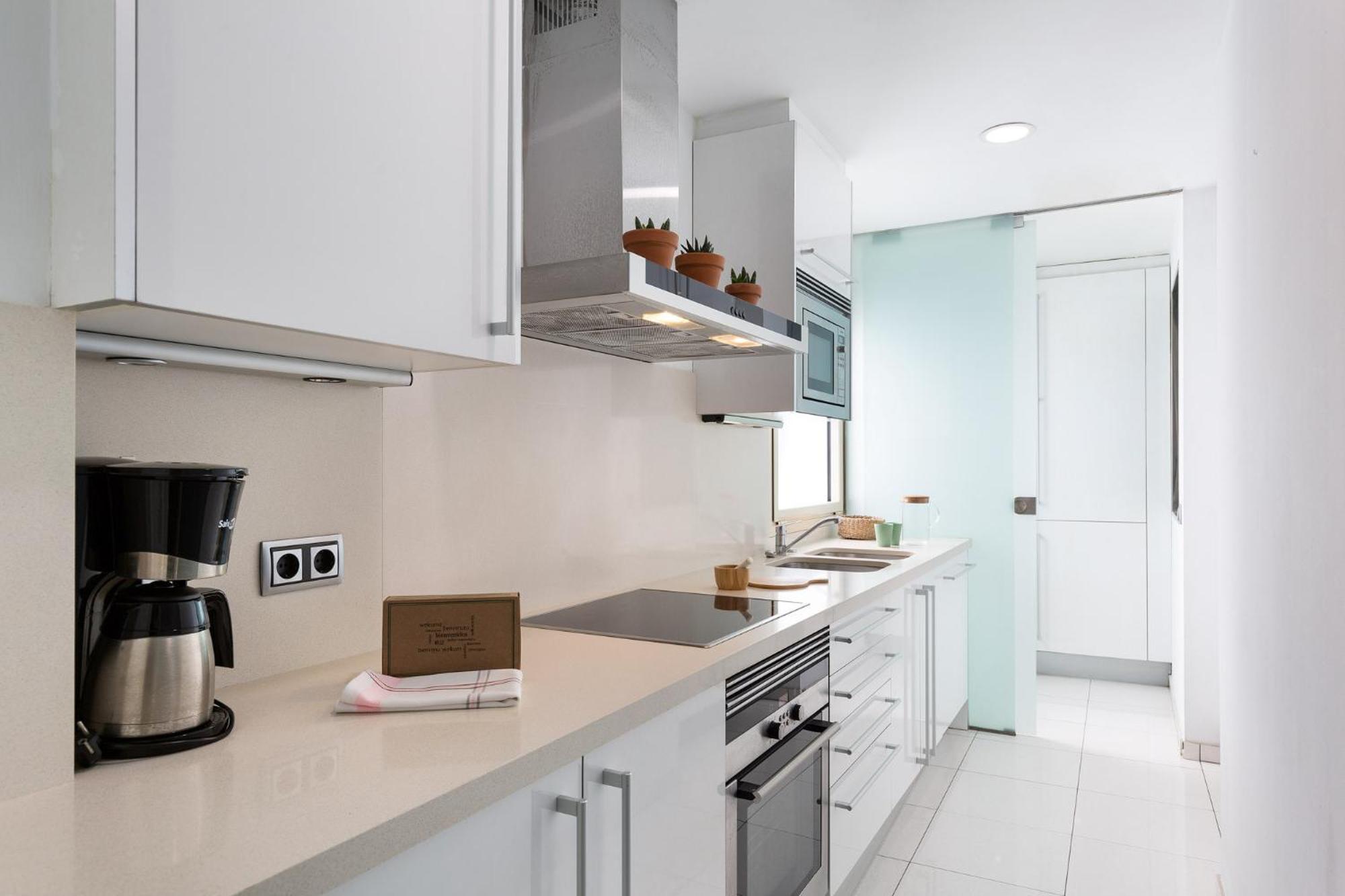 Ola Living Plaza Catalunya Apartment Barcelona Luaran gambar