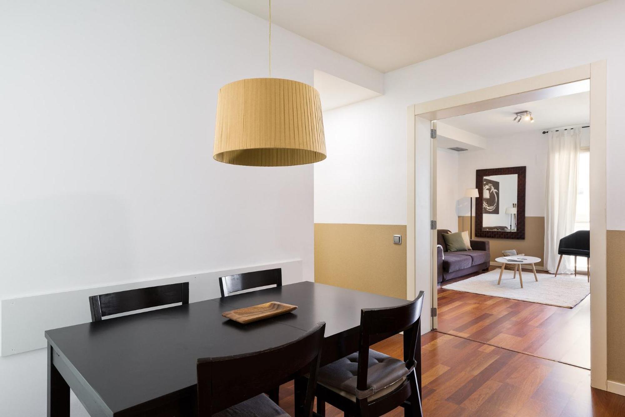 Ola Living Plaza Catalunya Apartment Barcelona Luaran gambar