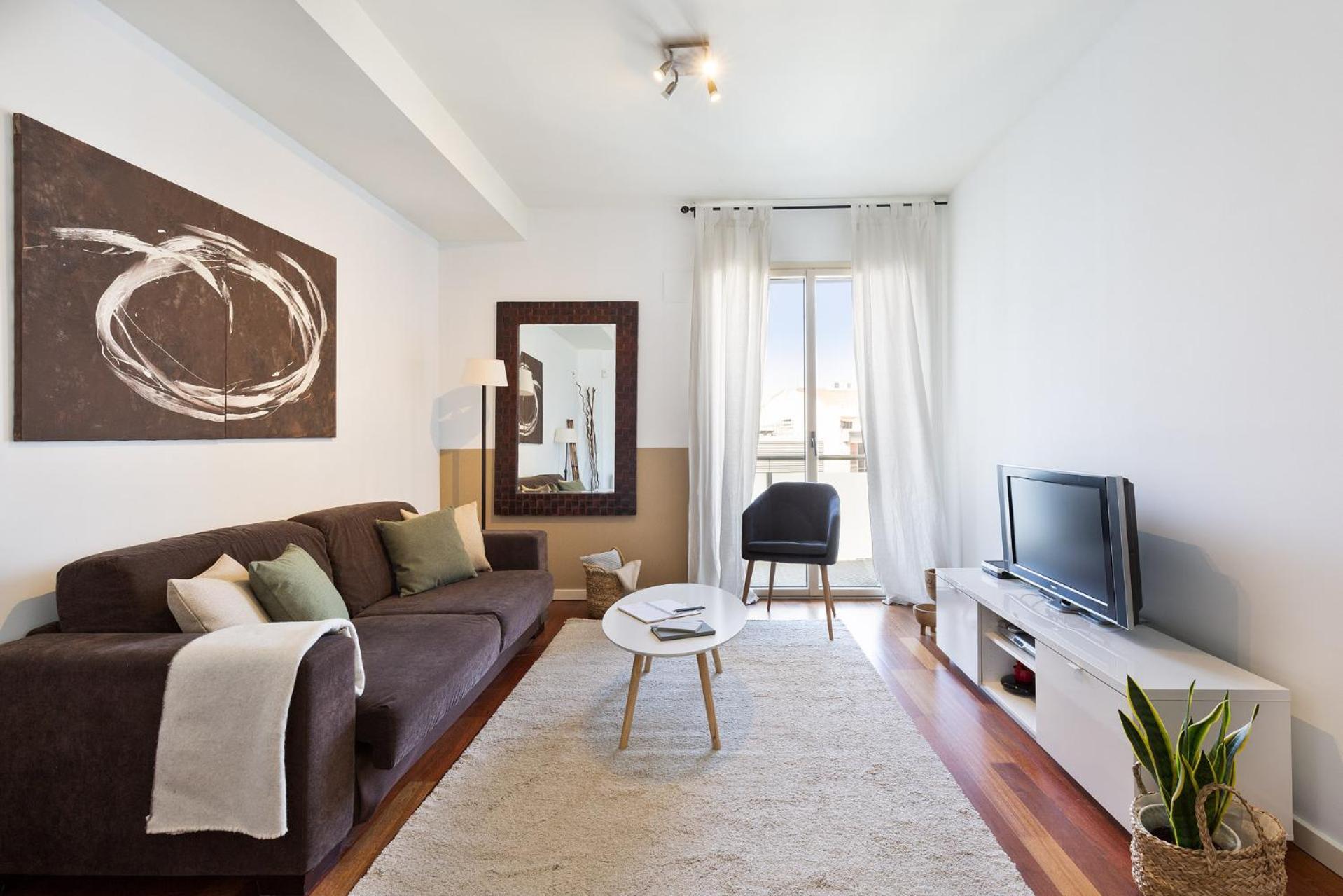 Ola Living Plaza Catalunya Apartment Barcelona Luaran gambar