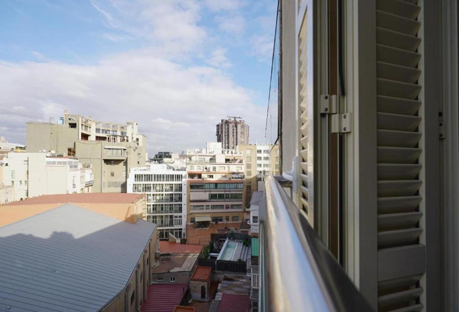 Ola Living Plaza Catalunya Apartment Barcelona Luaran gambar