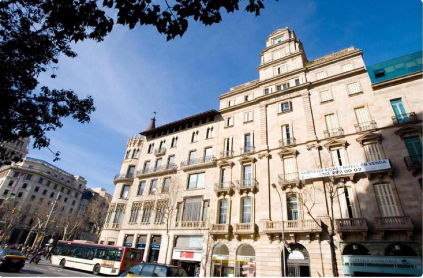 Ola Living Plaza Catalunya Apartment Barcelona Luaran gambar